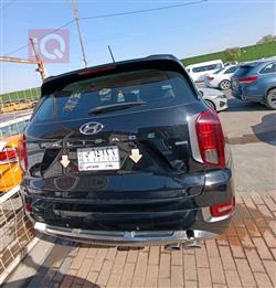 هیوندای پالیسەید